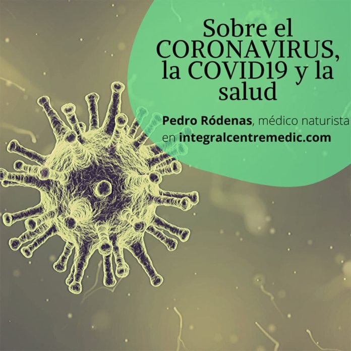 sobre el coronavirus